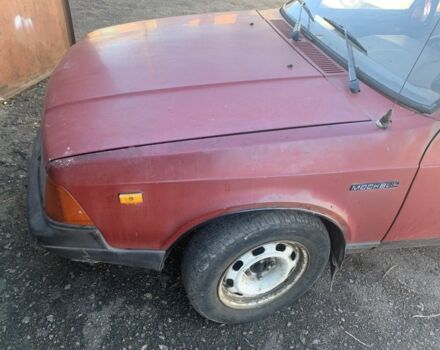 Красный Москвич / АЗЛК 2141, объемом двигателя 0 л и пробегом 250 тыс. км за 358 $, фото 3 на Automoto.ua