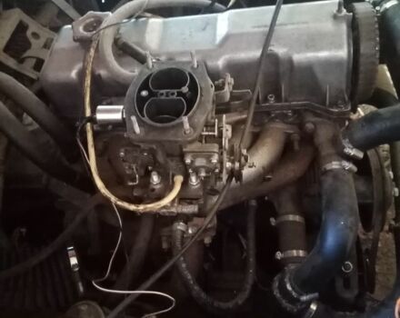 Красный Москвич / АЗЛК 2141, объемом двигателя 0 л и пробегом 1000 тыс. км за 364 $, фото 3 на Automoto.ua