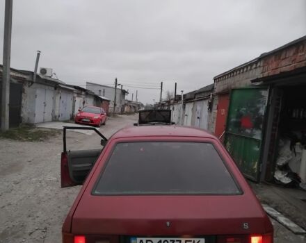 Красный Москвич / АЗЛК 2141, объемом двигателя 1.5 л и пробегом 50 тыс. км за 599 $, фото 6 на Automoto.ua