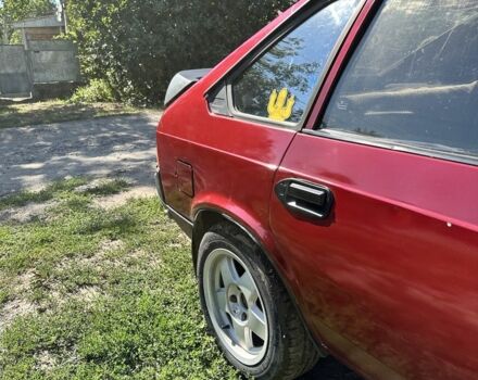 Красный Москвич / АЗЛК 2141, объемом двигателя 1.5 л и пробегом 150 тыс. км за 594 $, фото 3 на Automoto.ua