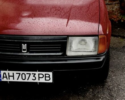 Красный Москвич / АЗЛК 2141, объемом двигателя 1.5 л и пробегом 3 тыс. км за 1534 $, фото 6 на Automoto.ua