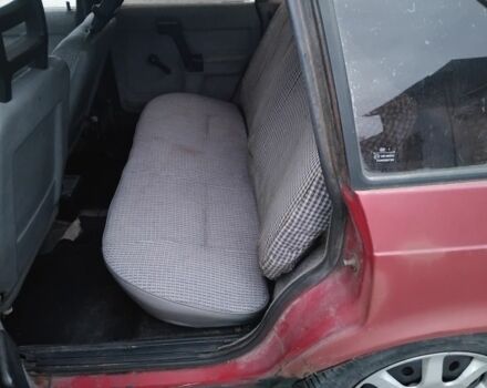 Красный Москвич / АЗЛК 2141, объемом двигателя 1.5 л и пробегом 50 тыс. км за 599 $, фото 5 на Automoto.ua