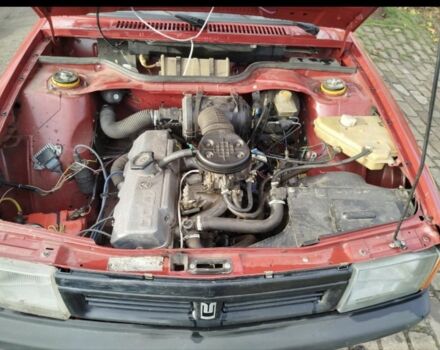 Красный Москвич / АЗЛК 2141, объемом двигателя 1.5 л и пробегом 3 тыс. км за 1534 $, фото 5 на Automoto.ua