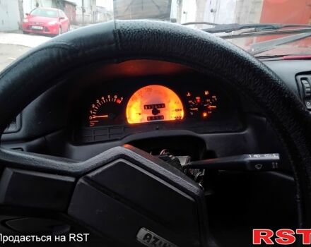 Красный Москвич / АЗЛК 2141, объемом двигателя 1.5 л и пробегом 50 тыс. км за 599 $, фото 7 на Automoto.ua