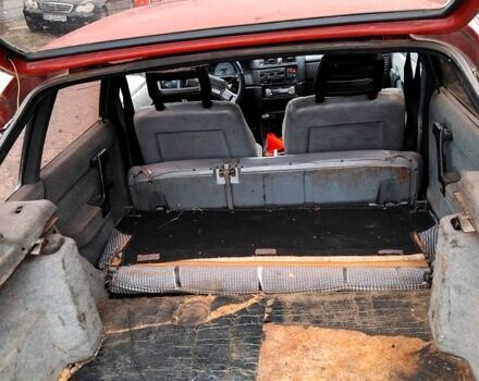 Красный Москвич / АЗЛК 2141, объемом двигателя 1.5 л и пробегом 50 тыс. км за 599 $, фото 11 на Automoto.ua