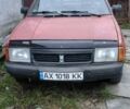 Красный Москвич / АЗЛК 2141, объемом двигателя 1.5 л и пробегом 150 тыс. км за 850 $, фото 1 на Automoto.ua