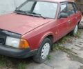 Красный Москвич / АЗЛК 2141, объемом двигателя 1.5 л и пробегом 150 тыс. км за 850 $, фото 2 на Automoto.ua