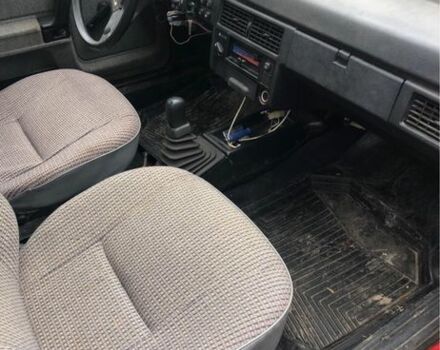 Красный Москвич / АЗЛК 2141, объемом двигателя 1.7 л и пробегом 12 тыс. км за 700 $, фото 1 на Automoto.ua