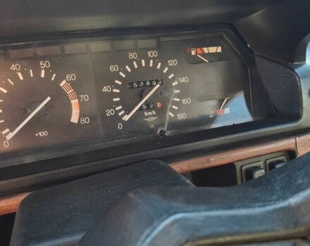 Красный Москвич / АЗЛК 2141, объемом двигателя 1.5 л и пробегом 58 тыс. км за 600 $, фото 6 на Automoto.ua