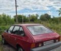 Червоний Москвич / АЗЛК 2141, об'ємом двигуна 1.5 л та пробігом 107 тис. км за 1100 $, фото 3 на Automoto.ua