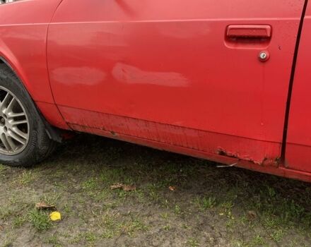 Червоний Москвич / АЗЛК 2141, об'ємом двигуна 1.4 л та пробігом 175 тис. км за 500 $, фото 2 на Automoto.ua