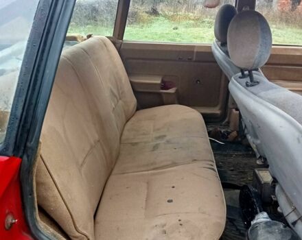 Червоний Москвич / АЗЛК 2141, об'ємом двигуна 1.5 л та пробігом 3 тис. км за 378 $, фото 3 на Automoto.ua