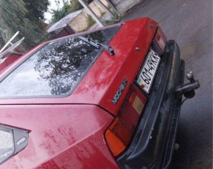 Красный Москвич / АЗЛК 2141, объемом двигателя 1.5 л и пробегом 111 тыс. км за 477 $, фото 5 на Automoto.ua