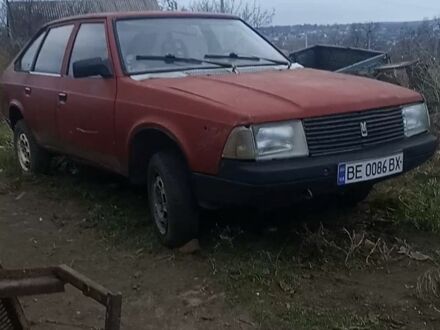 Москвич / АЗЛК 2141 1989 в Вознесенске на Automoto.ua Красный Москвич / АЗЛК 2141, объемом двигателя 1.5 л и пробегом 1 тыс. км за 480 $, фото 1 на Automoto.ua
