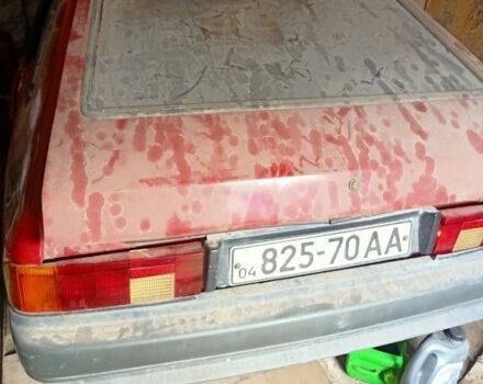 Москвич / АЗЛК 2141 1990 в Днепре (Днепропетровске) на Automoto.ua Красный Москвич / АЗЛК 2141, объемом двигателя 0 л и пробегом 360 тыс. км за 192 $, фото 1 на Automoto.ua