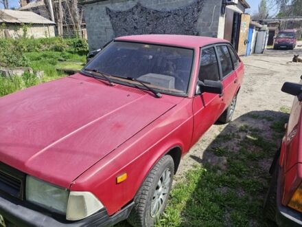 Москвич / АЗЛК 2141 1990 в Запорожье на Automoto.ua Красный Москвич / АЗЛК 2141, объемом двигателя 1 л и пробегом 105 тыс. км за 753 $, фото 1 на Automoto.ua