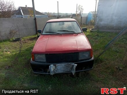 Красный Москвич / АЗЛК 2141, объемом двигателя 1.6 л и пробегом 0 тыс. км за 600 $, фото 1 на Automoto.ua
