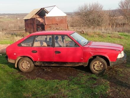 Червоний Москвич / АЗЛК 2141, об'ємом двигуна 1.5 л та пробігом 3 тис. км за 378 $, фото 1 на Automoto.ua