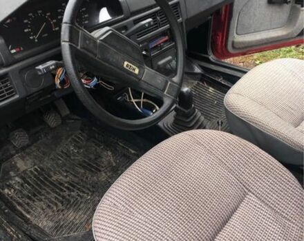 Красный Москвич / АЗЛК 2141, объемом двигателя 1.7 л и пробегом 12 тыс. км за 700 $, фото 1 на Automoto.ua