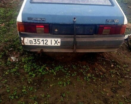 Москвич / АЗЛК 2141, объемом двигателя 1.5 л и пробегом 111 тыс. км за 280 $, фото 4 на Automoto.ua