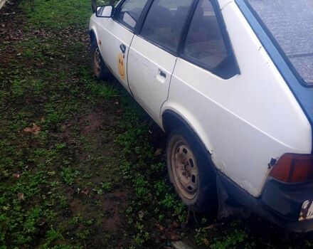 Москвич / АЗЛК 2141, объемом двигателя 1.5 л и пробегом 111 тыс. км за 280 $, фото 1 на Automoto.ua