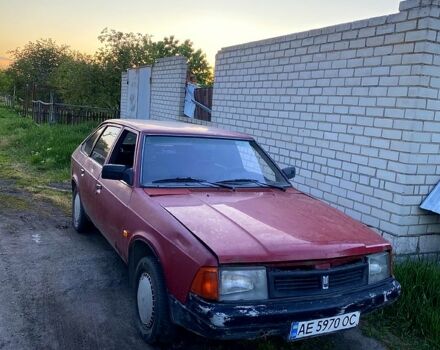 Москвич / АЗЛК 2141, объемом двигателя 1.6 л и пробегом 0 тыс. км за 400 $, фото 1 на Automoto.ua