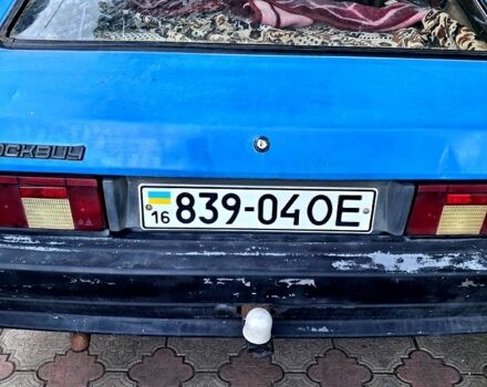 Москвич / АЗЛК 2141, об'ємом двигуна 1.5 л та пробігом 90 тис. км за 700 $, фото 6 на Automoto.ua