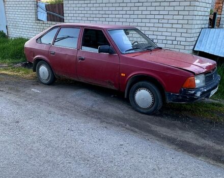 Москвич / АЗЛК 2141, объемом двигателя 1.6 л и пробегом 0 тыс. км за 400 $, фото 2 на Automoto.ua