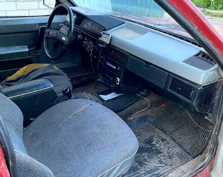 Москвич / АЗЛК 2141, объемом двигателя 1.6 л и пробегом 0 тыс. км за 400 $, фото 4 на Automoto.ua