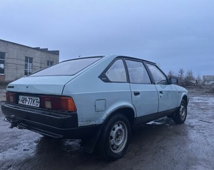 Москвич / АЗЛК 2141, об'ємом двигуна 1.5 л та пробігом 101 тис. км за 500 $, фото 1 на Automoto.ua