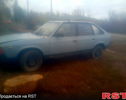 Москвич / АЗЛК 2141, объемом двигателя 1.5 л и пробегом 51 тыс. км за 200 $, фото 1 на Automoto.ua
