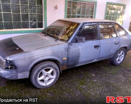Москвич / АЗЛК 2141 1989 в Николаеве на Automoto.ua Москвич / АЗЛК 2141, объемом двигателя 1.6 л и пробегом 0 тыс. км за 580 $, фото 3 на Automoto.ua