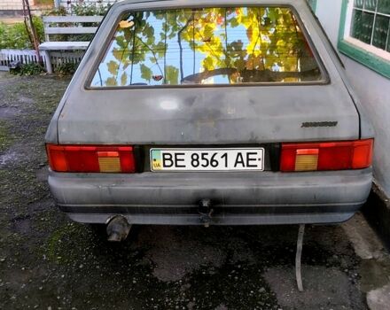 Москвич / АЗЛК 2141 1989 в Николаеве на Automoto.ua Москвич / АЗЛК 2141, объемом двигателя 1.6 л и пробегом 0 тыс. км за 580 $, фото 2 на Automoto.ua