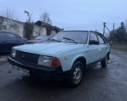 Москвич / АЗЛК 2141, об'ємом двигуна 1.5 л та пробігом 101 тис. км за 500 $, фото 4 на Automoto.ua