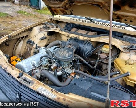 Москвич / АЗЛК 2141, объемом двигателя 1.5 л и пробегом 0 тыс. км за 500 $, фото 5 на Automoto.ua