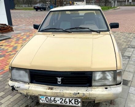 Москвич / АЗЛК 2141, объемом двигателя 1.7 л и пробегом 0 тыс. км за 595 $, фото 1 на Automoto.ua