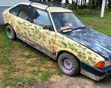 Москвич / АЗЛК 2141, объемом двигателя 2 л и пробегом 200 тыс. км за 500 $, фото 1 на Automoto.ua