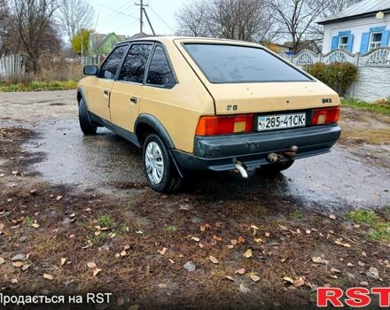 Москвич / АЗЛК 2141, объемом двигателя 1.5 л и пробегом 0 тыс. км за 500 $, фото 2 на Automoto.ua