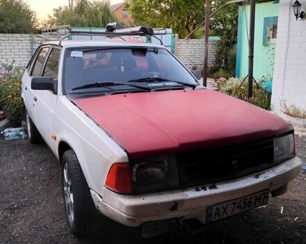 Москвич / АЗЛК 2141, объемом двигателя 1.6 л и пробегом 100 тыс. км за 1000 $, фото 3 на Automoto.ua