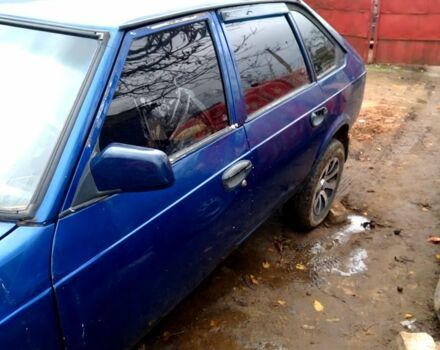 Москвич / АЗЛК 2141, об'ємом двигуна 1.7 л та пробігом 167 тис. км за 750 $, фото 2 на Automoto.ua