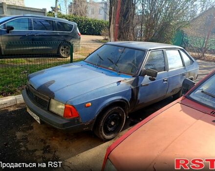 Москвич / АЗЛК 2141, об'ємом двигуна 15 л та пробігом 0 тис. км за 250 $, фото 8 на Automoto.ua