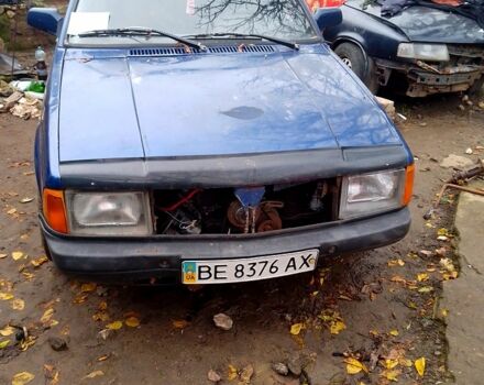 Москвич / АЗЛК 2141, об'ємом двигуна 1.7 л та пробігом 167 тис. км за 750 $, фото 1 на Automoto.ua