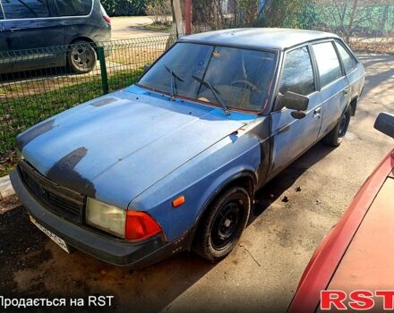 Москвич / АЗЛК 2141, об'ємом двигуна 15 л та пробігом 0 тис. км за 250 $, фото 1 на Automoto.ua