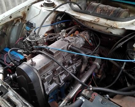 Москвич / АЗЛК 2141, объемом двигателя 1.6 л и пробегом 100 тыс. км за 1000 $, фото 2 на Automoto.ua