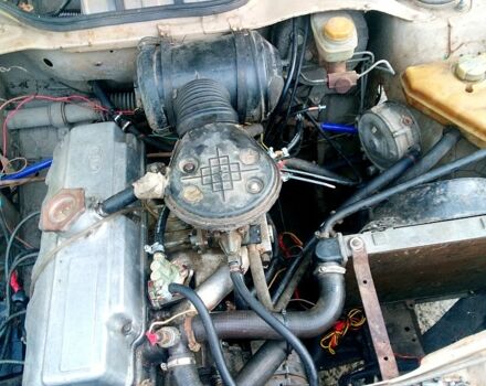 Москвич / АЗЛК 2141, объемом двигателя 1.7 л и пробегом 0 тыс. км за 600 $, фото 3 на Automoto.ua