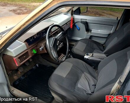 Москвич / АЗЛК 2141, объемом двигателя 1.5 л и пробегом 0 тыс. км за 500 $, фото 4 на Automoto.ua