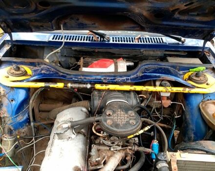 Москвич / АЗЛК 2141, об'ємом двигуна 1.7 л та пробігом 167 тис. км за 750 $, фото 3 на Automoto.ua