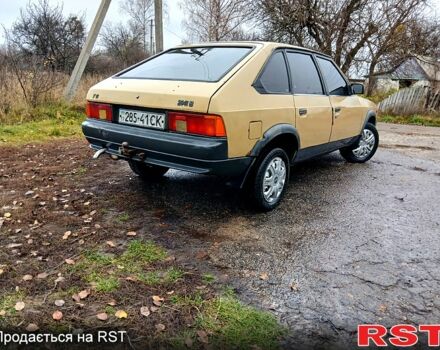 Москвич / АЗЛК 2141, объемом двигателя 1.5 л и пробегом 0 тыс. км за 500 $, фото 1 на Automoto.ua