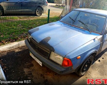 Москвич / АЗЛК 2141, об'ємом двигуна 15 л та пробігом 0 тис. км за 250 $, фото 7 на Automoto.ua