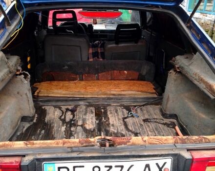 Москвич / АЗЛК 2141, об'ємом двигуна 1.7 л та пробігом 167 тис. км за 750 $, фото 4 на Automoto.ua